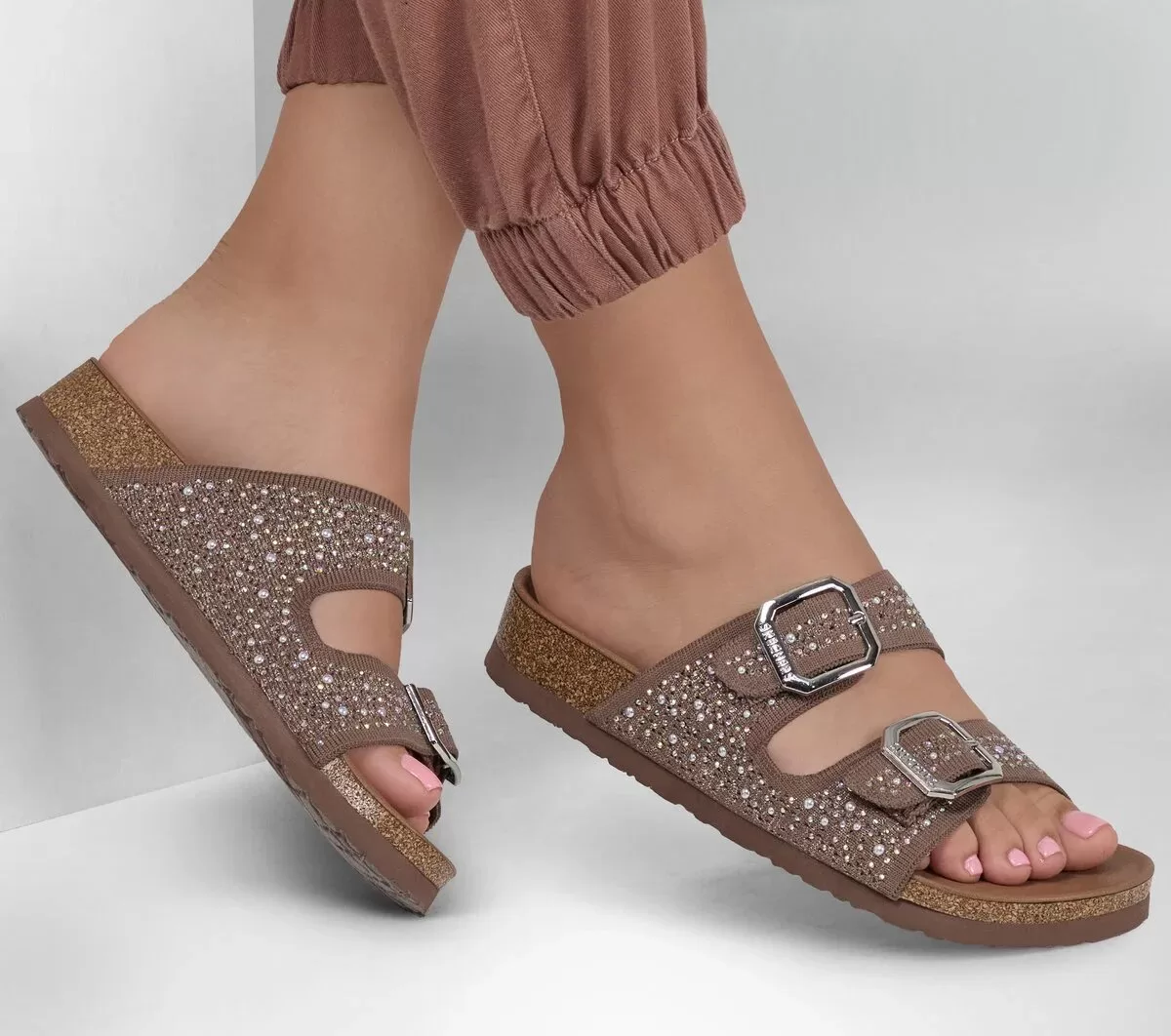 Arch Fit Granola – Casually Stunning