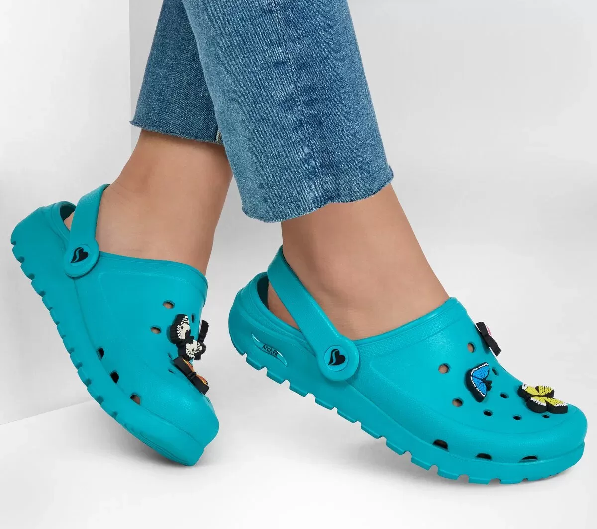 Foamies: Arch Fit Footsteps – Butterfly Dreams