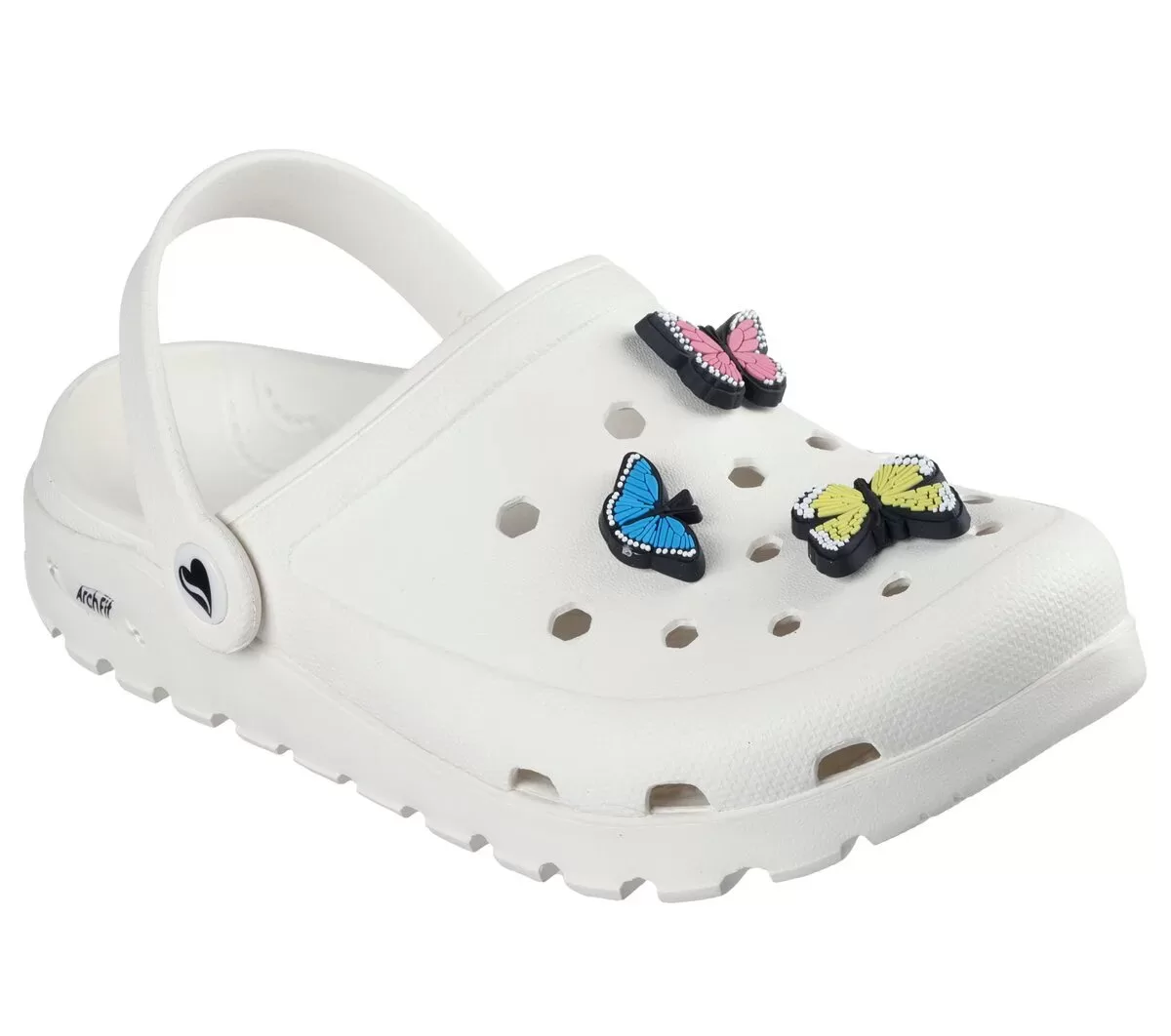 Foamies: Arch Fit Footsteps – Butterfly Dreams Foamies: Arch Fit Footsteps – Butterfly Dreams