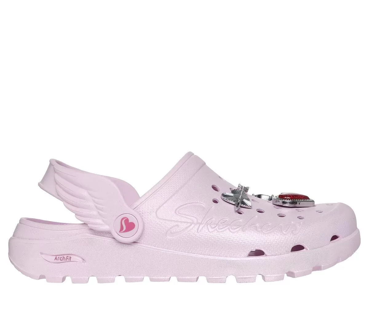 Foamies: Arch Fit Footsteps – Cupid