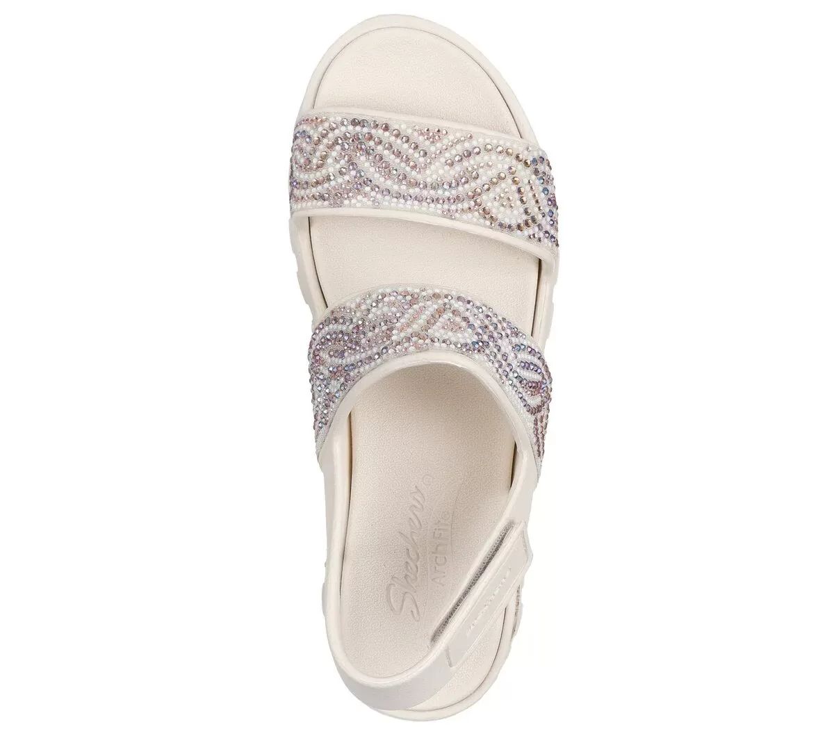 Foamies: Arch Fit Footsteps – Elegance