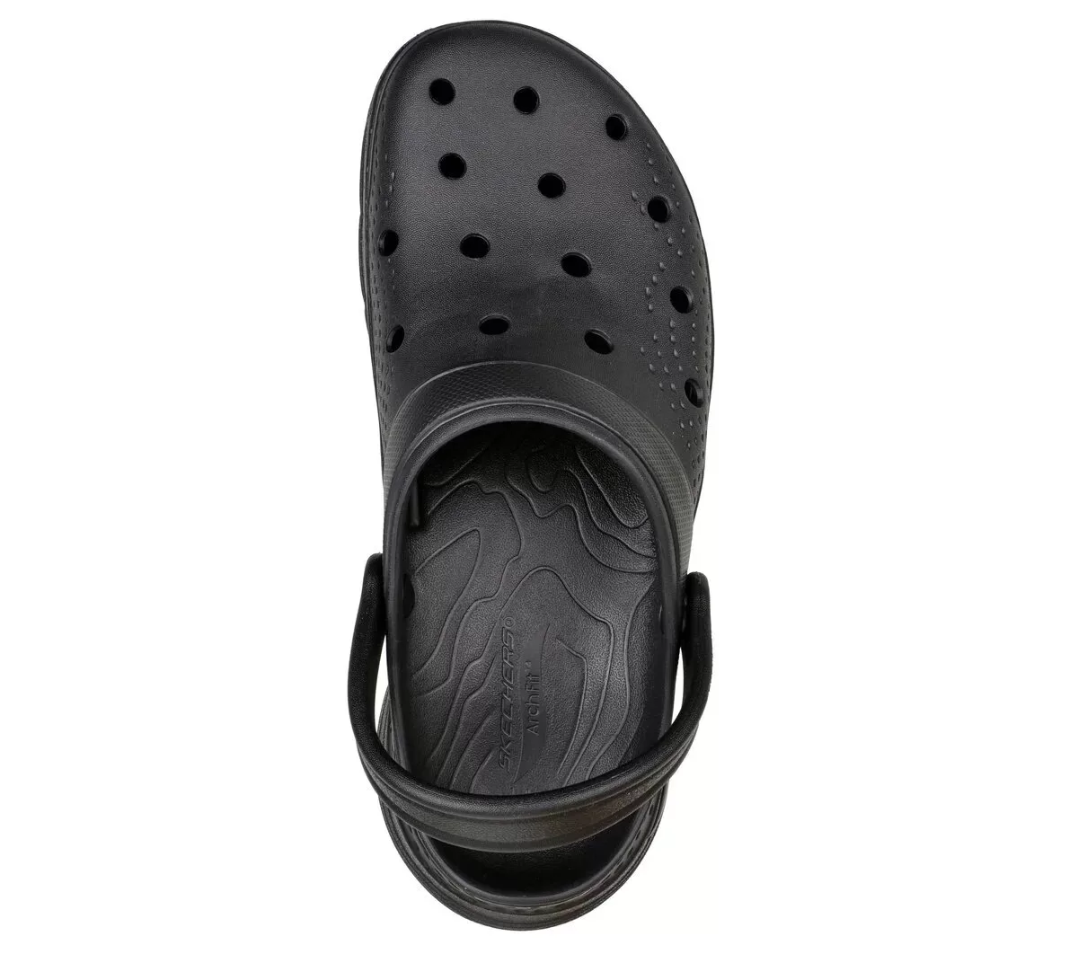 Foamies: Arch Fit – Valiant