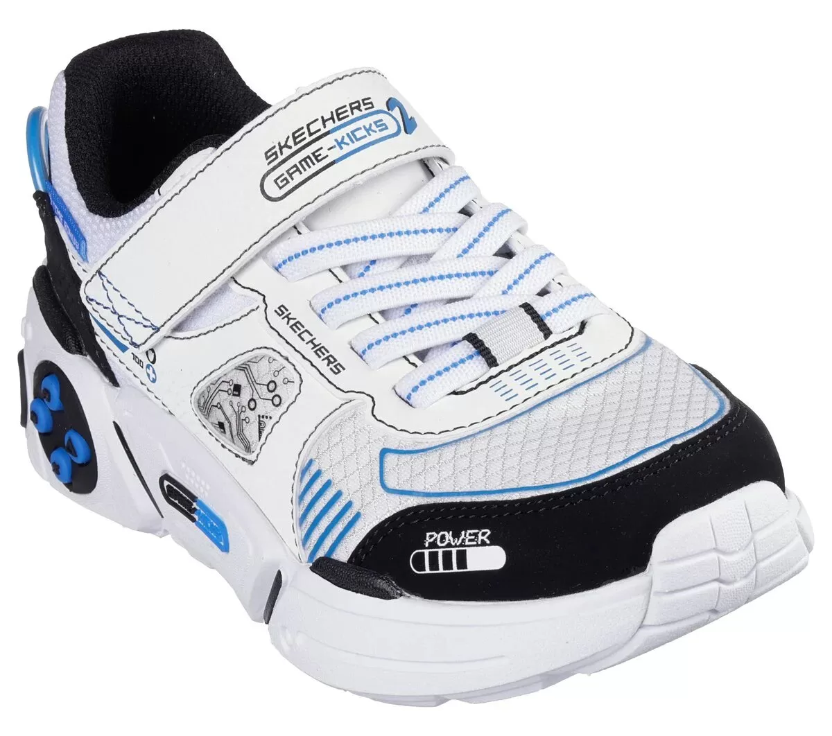 Game Kicks: Gametronix 2.0 Game Kicks: Gametronix 2.0