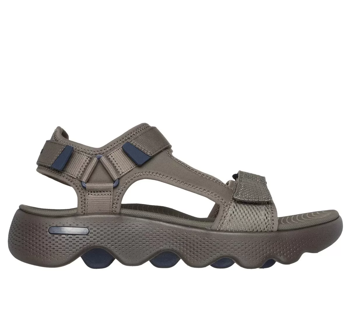 GO WALK Massage Fit Sandal