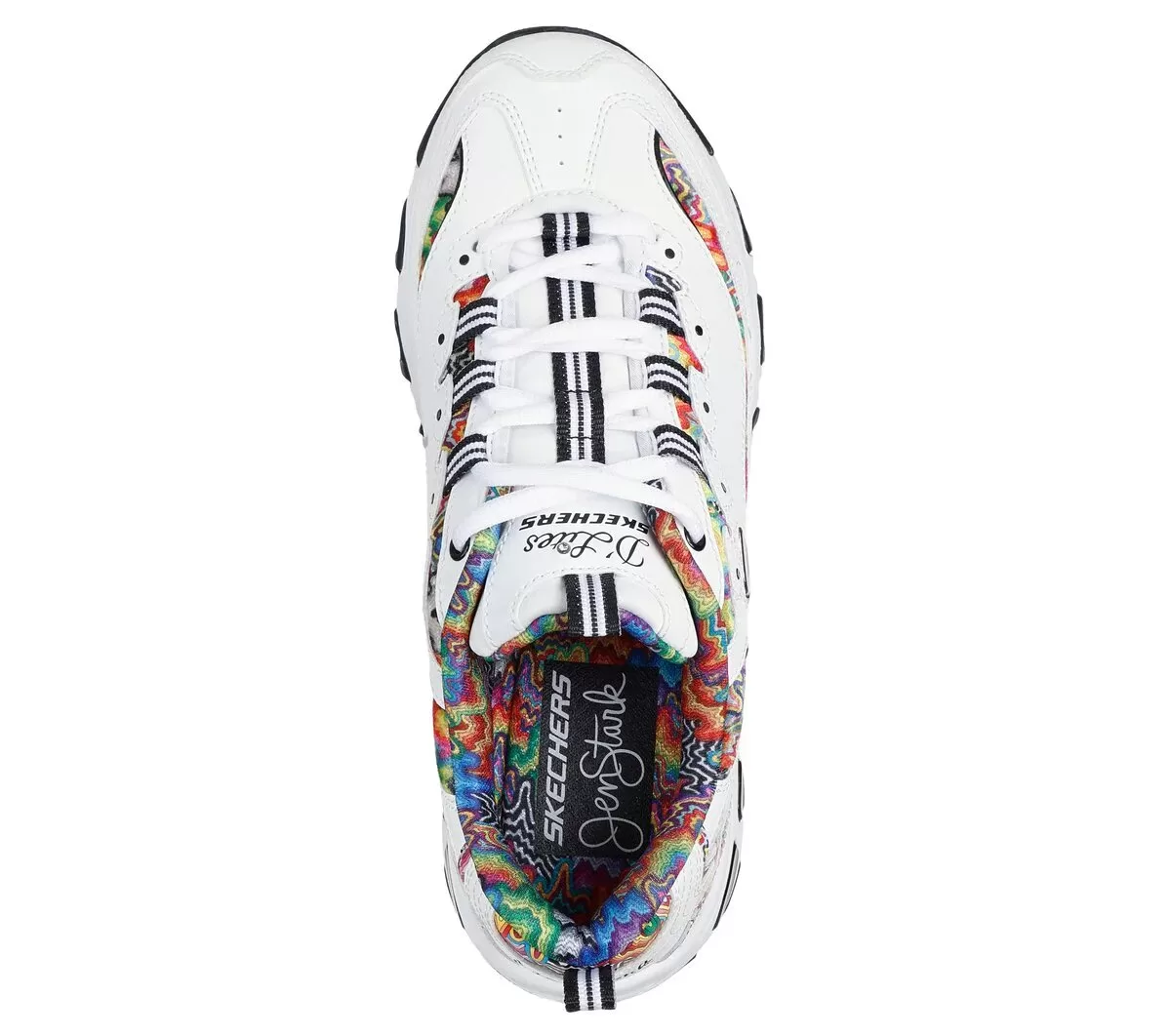 Jen Stark: D’Lites – Fresh Drip