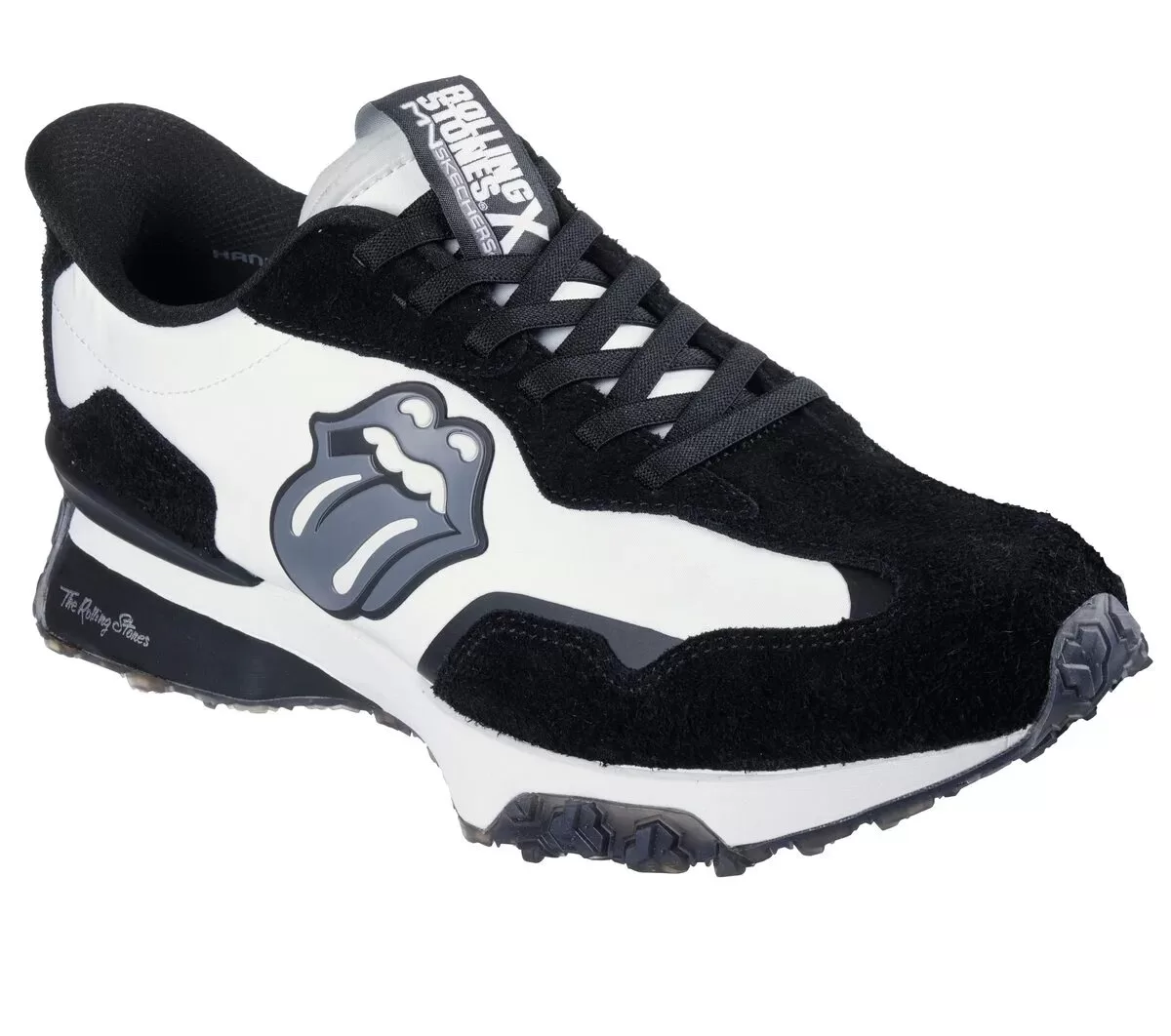 Mark Nason Skechers Slip-ins x Rolling Stones: Neo Jogger – RS Lick Mark Nason Skechers Slip-ins x Rolling Stones: Neo Jogger – RS Lick