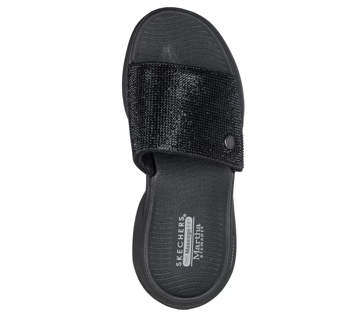 Martha Stewart: Massage Fit Edge – Radiance Martha Stewart: Massage Fit Edge – Radiance