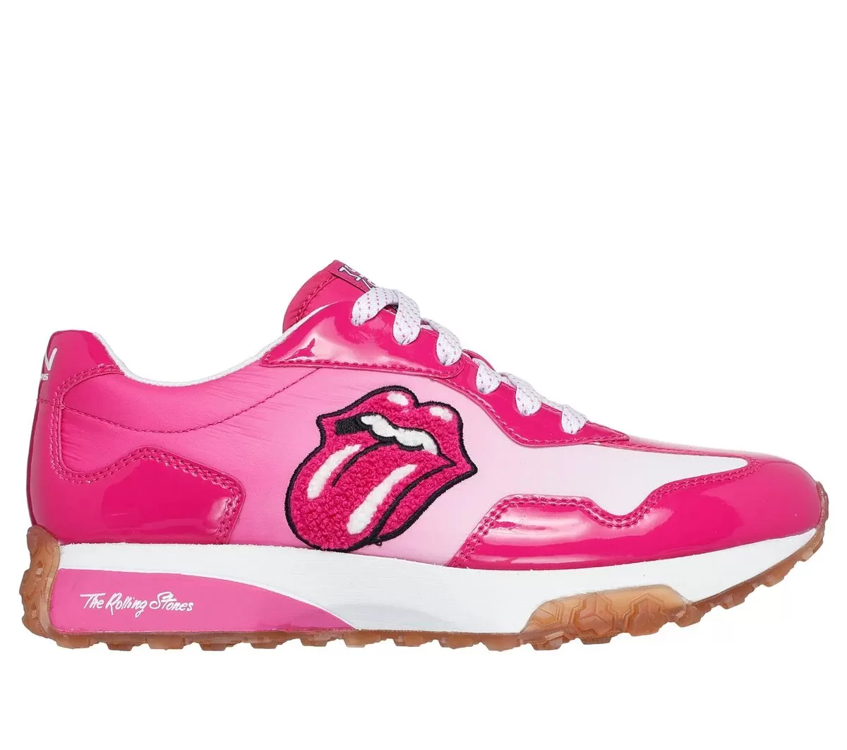 Rolling Stones: Upper Cut Neo Jogger – RS Lick Rolling Stones: Upper Cut Neo Jogger – RS Lick