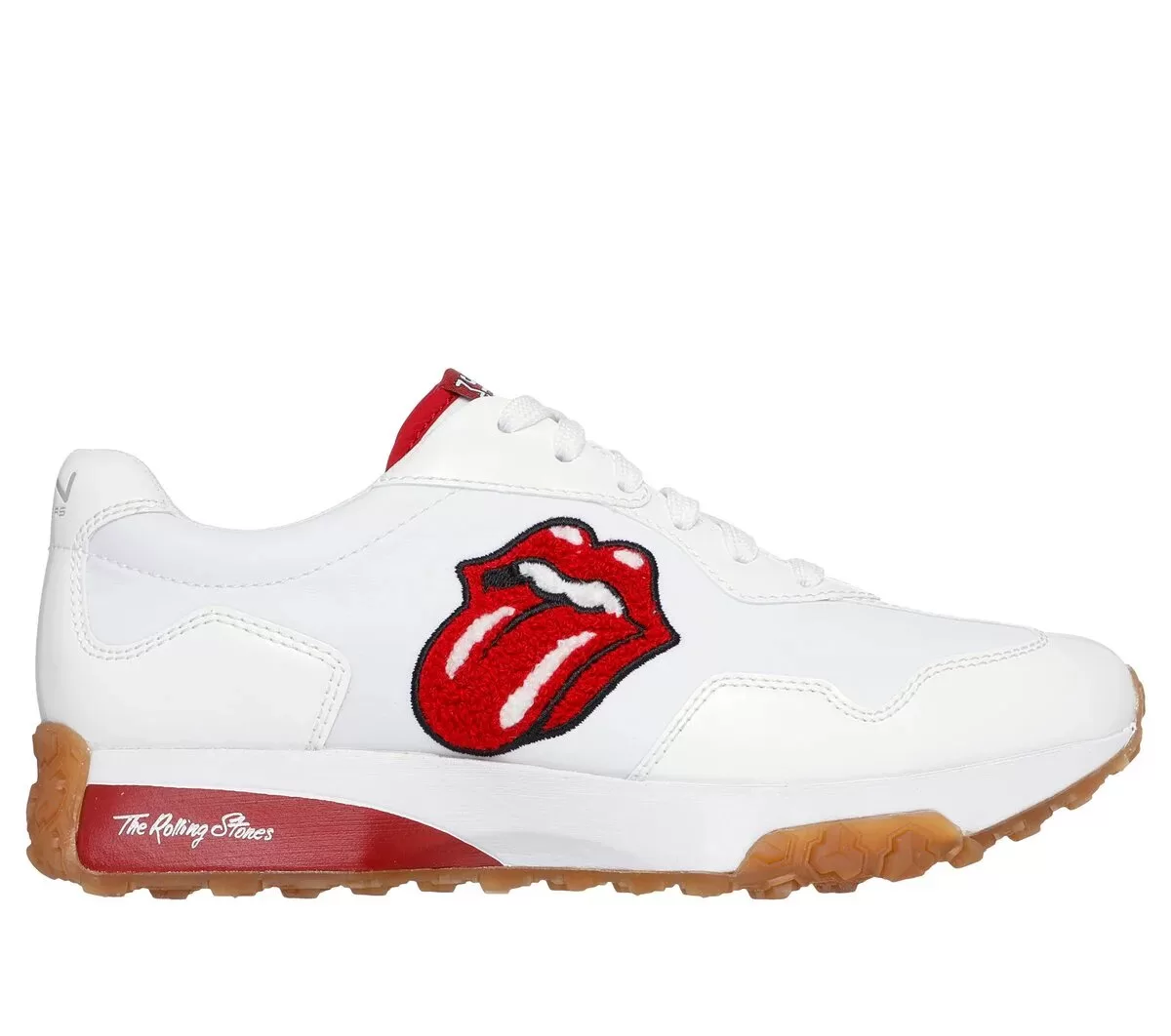 Rolling Stones: Upper Cut Neo Jogger – RS Lick Rolling Stones: Upper Cut Neo Jogger – RS Lick