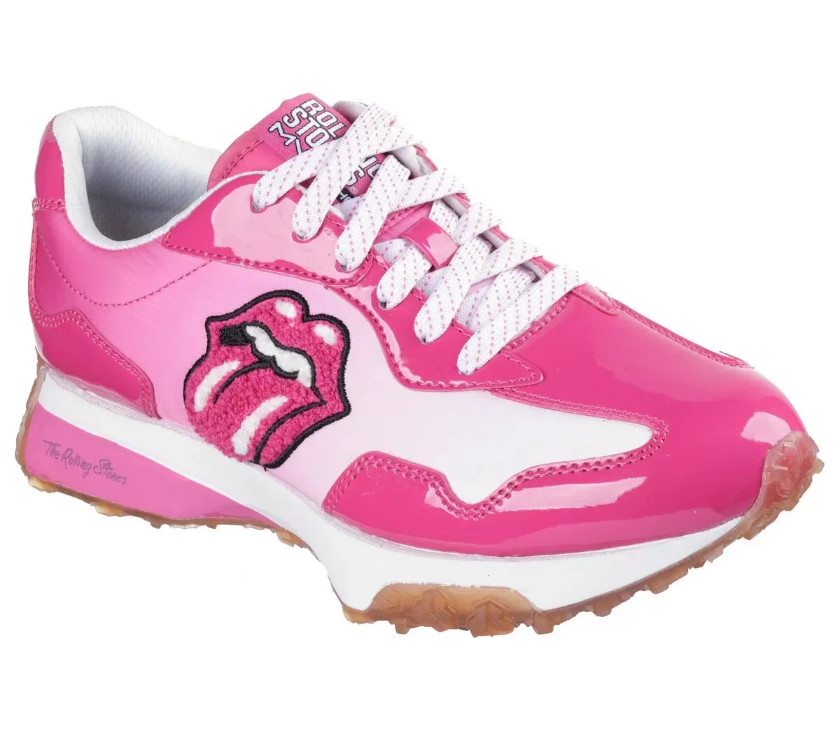 Rolling Stones: Upper Cut Neo Jogger – RS Lick Rolling Stones: Upper Cut Neo Jogger – RS Lick