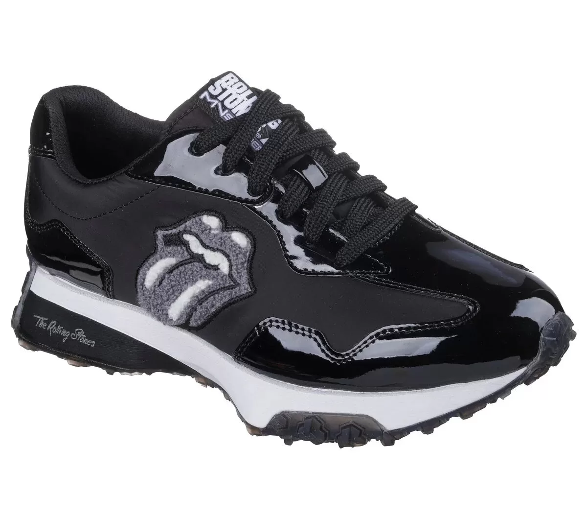 Rolling Stones: Upper Cut Neo Jogger – RS Lick Rolling Stones: Upper Cut Neo Jogger – RS Lick