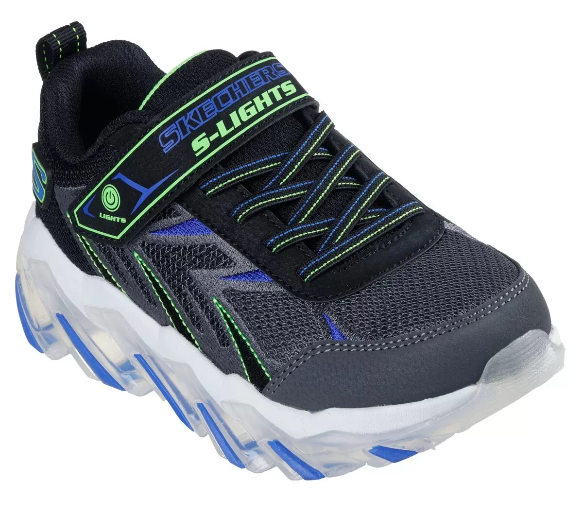 S-Lights: Mega-Surge 2.0 S-Lights: Mega-Surge 2.0