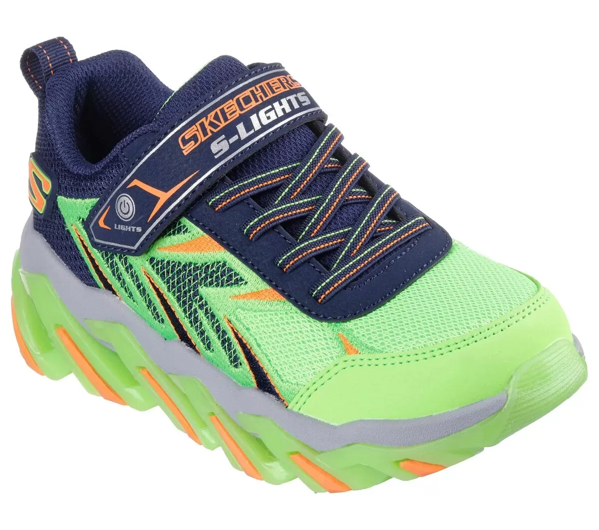 S-Lights: Mega-Surge 2.0 S-Lights: Mega-Surge 2.0