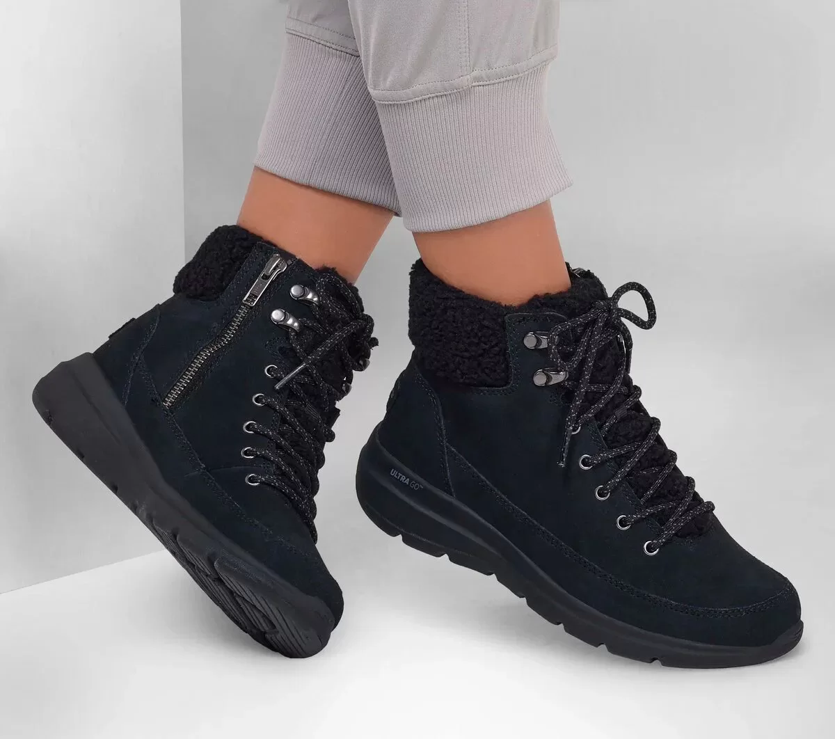 Skechers On-the-GO Glacial Ultra – Woodlands