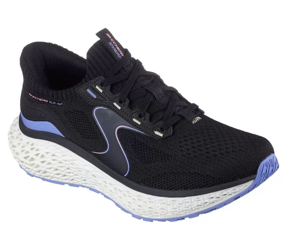 Skechers Slip-ins: 3D Energy – Lunar Stride Skechers Slip-ins: 3D Energy – Lunar Stride
