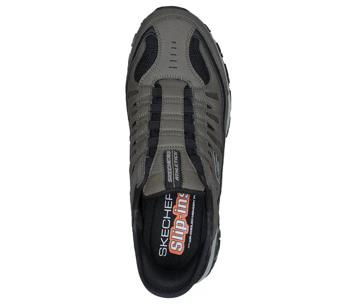 Skechers Slip-ins: After Burn M. Fit – Ridgeburn