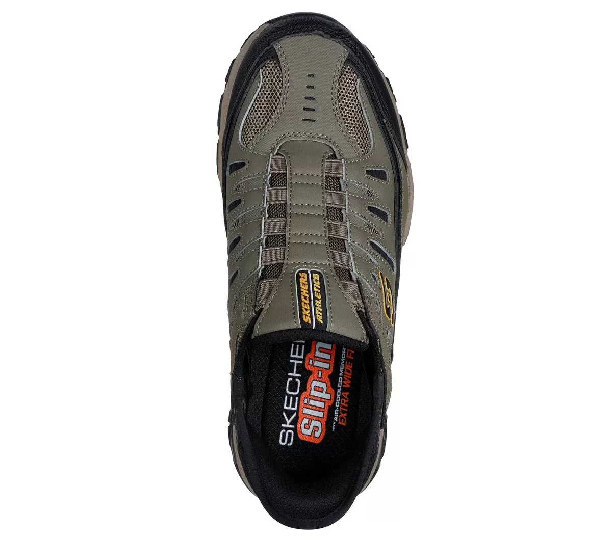 Skechers Slip-ins: After Burn M. Fit – Ridgeburn