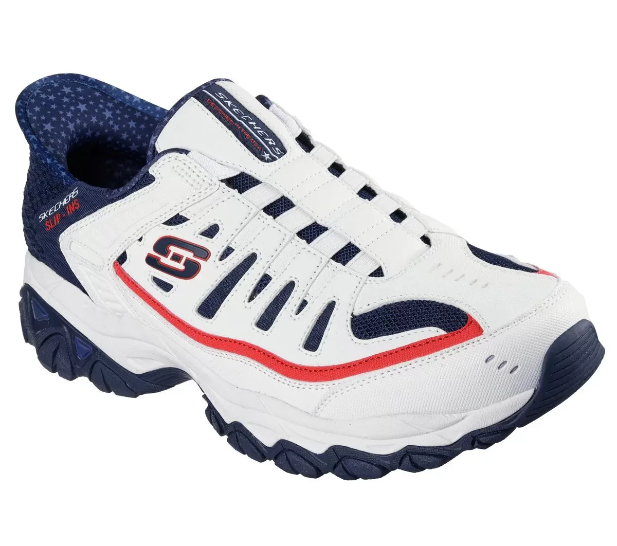 Skechers Slip-ins: After Burn – Old Liberty Skechers Slip-ins: After Burn – Old Liberty