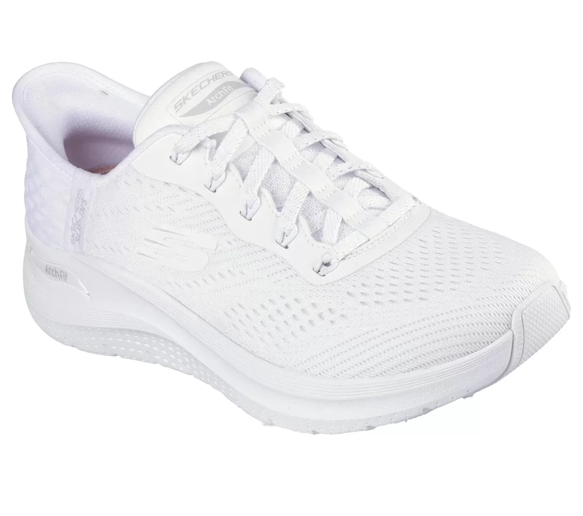 Skechers Slip-ins: Arch Fit 2.0 – Easy Chic Skechers Slip-ins: Arch Fit 2.0 – Easy Chic