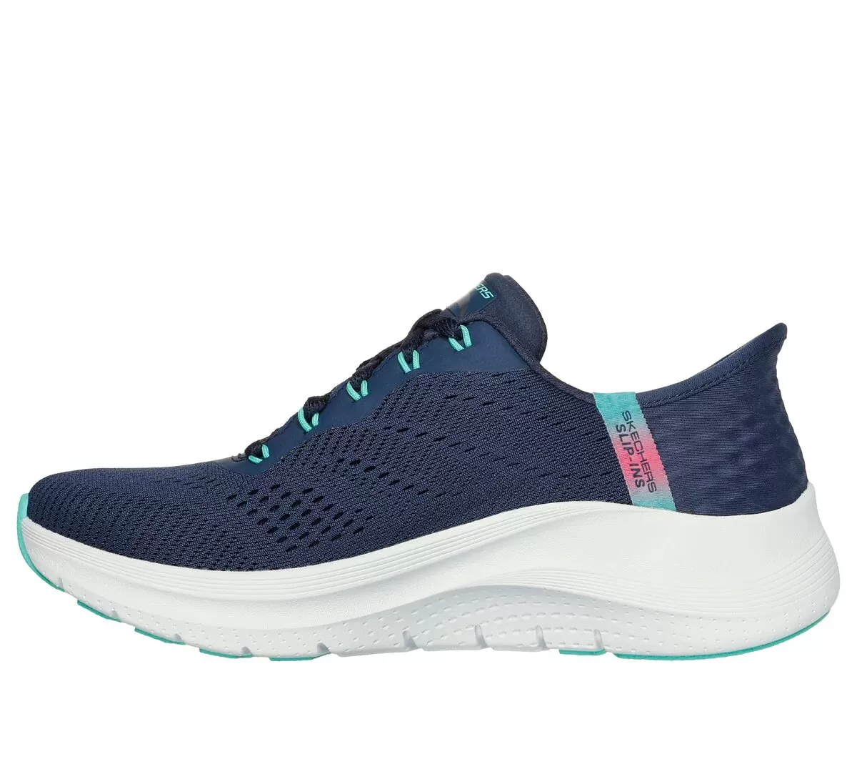 Skechers Slip-ins: Arch Fit 2.0 – Easy Chic Skechers Slip-ins: Arch Fit 2.0 – Easy Chic