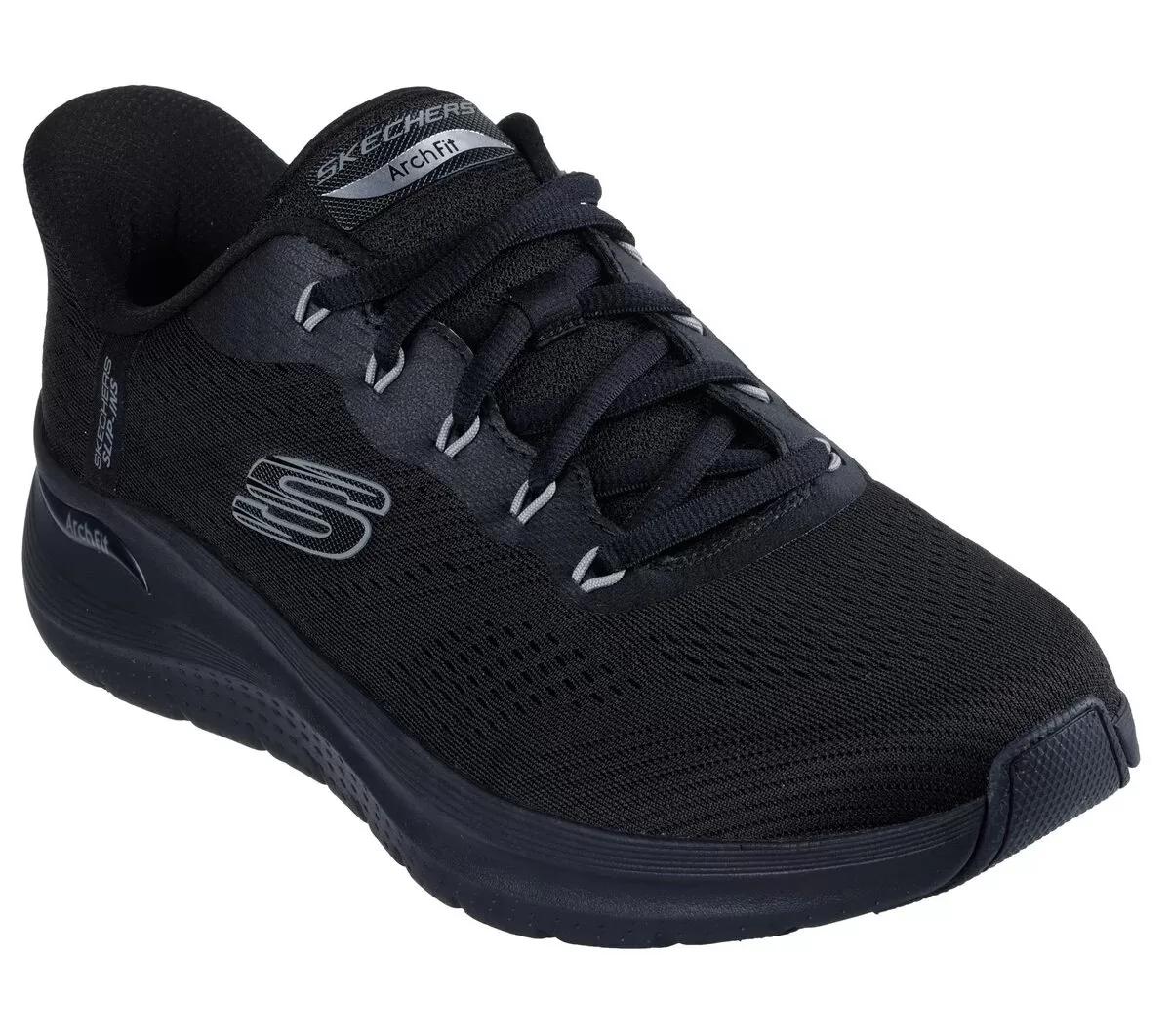 Skechers Slip-ins: Arch Fit 2.0 – Lestur Skechers Slip-ins: Arch Fit 2.0 – Lestur