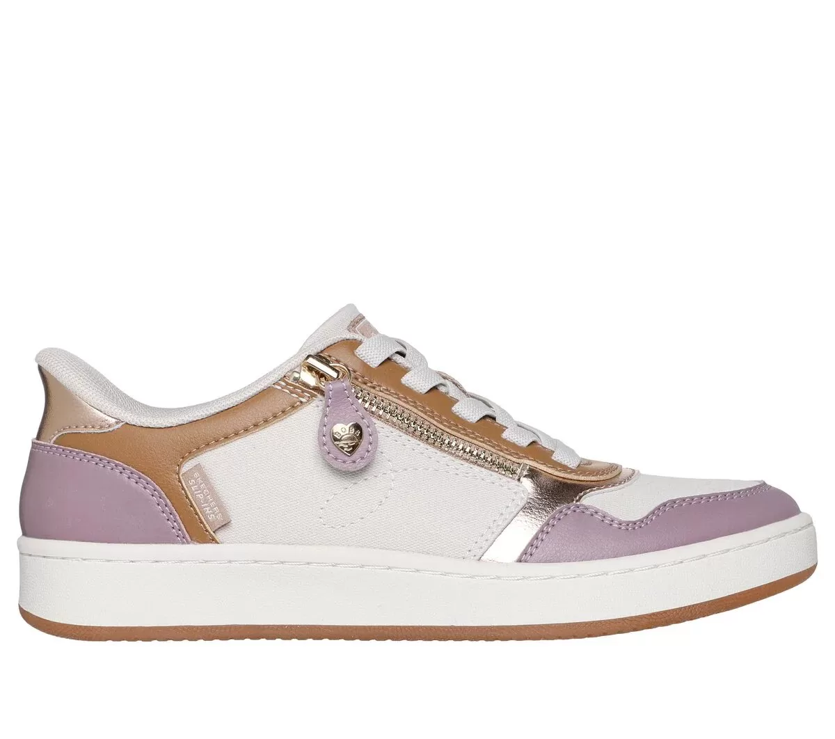 Skechers Slip-ins: BOBS B Cute Court – Dainty Charm