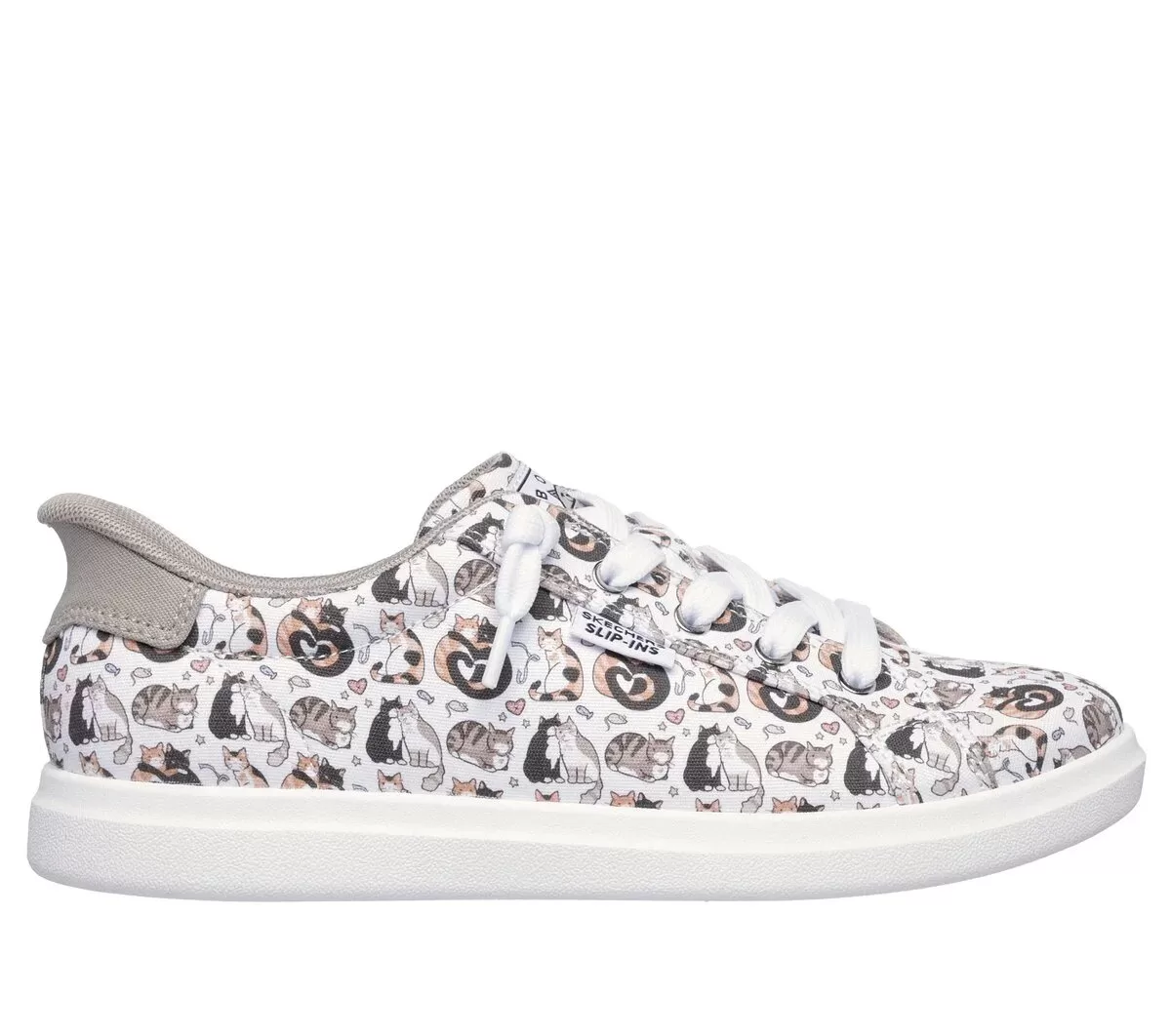 Skechers Slip-ins: BOBS D’Vine – Catterrific