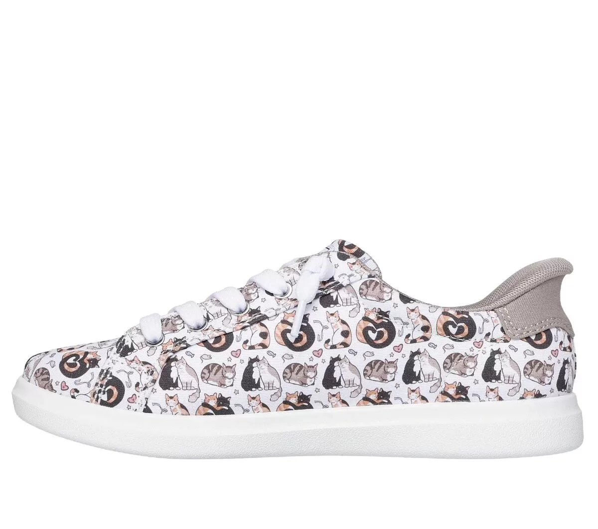 Skechers Slip-ins: BOBS D’Vine – Catterrific Skechers Slip-ins: BOBS D’Vine – Catterrific