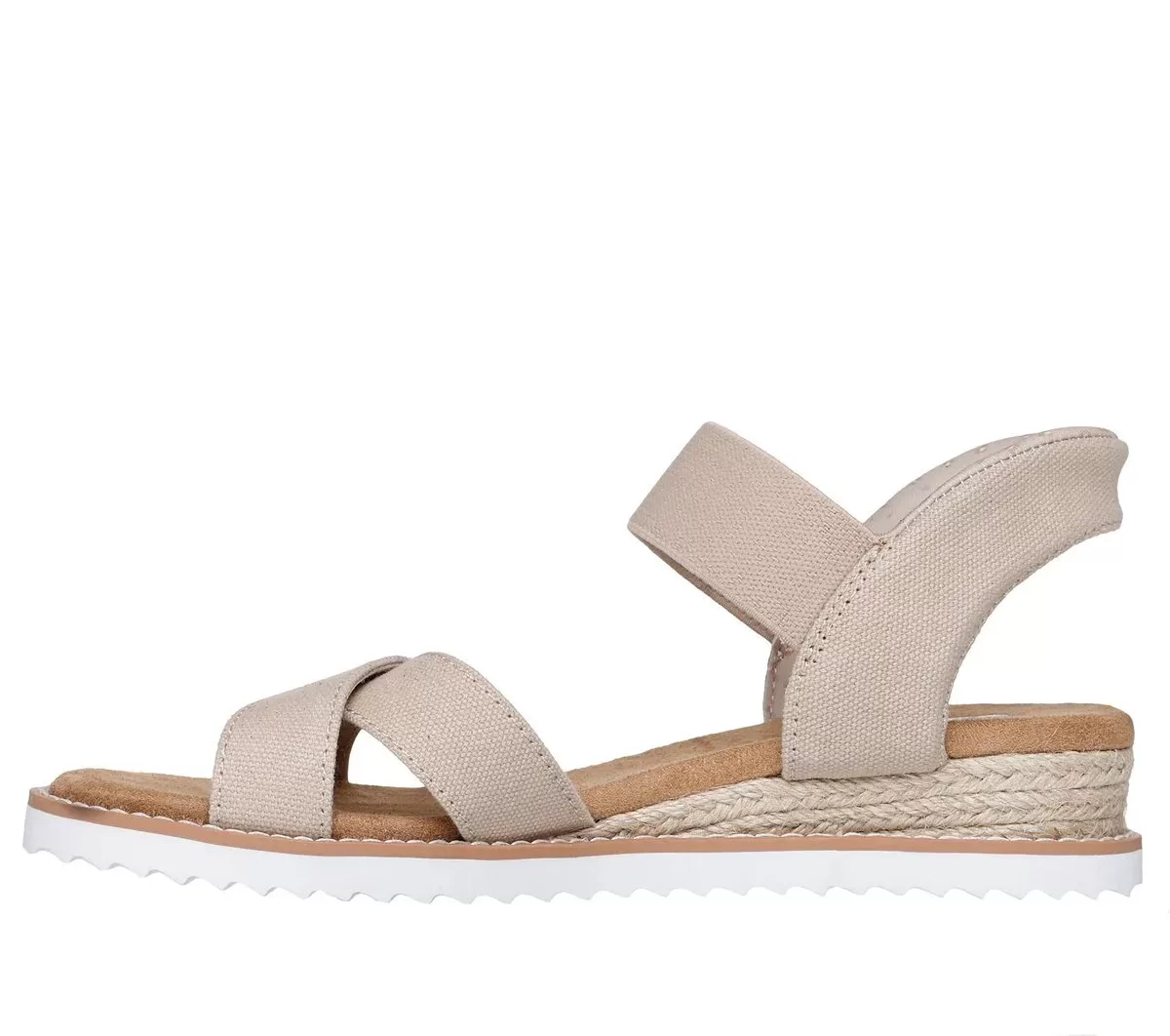 Skechers Slip-ins: BOBS Desert Kiss – Golden Lily Skechers Slip-ins: BOBS Desert Kiss – Golden Lily