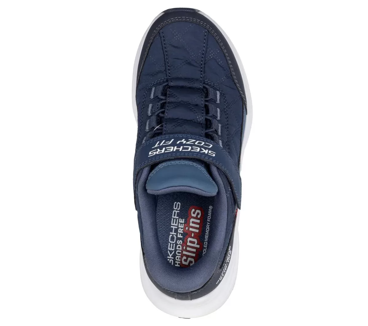 Skechers Slip-ins: Contour Foam – Cozy Fit Skechers Slip-ins: Contour Foam – Cozy Fit