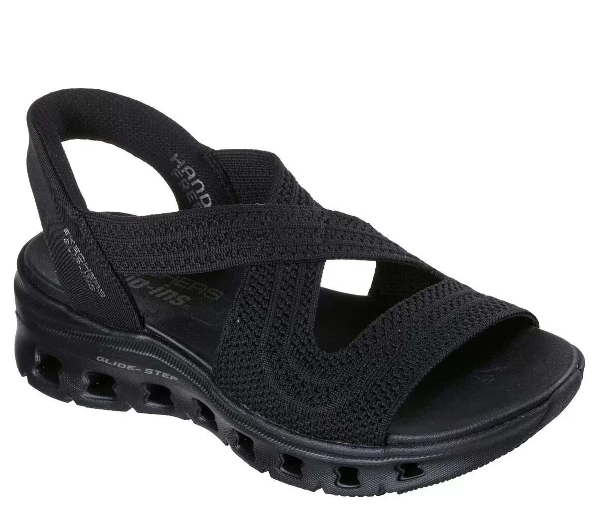 Skechers Slip-ins: Glide-Step Pro Sandal – Everday Glide Skechers Slip-ins: Glide-Step Pro Sandal – Everday Glide