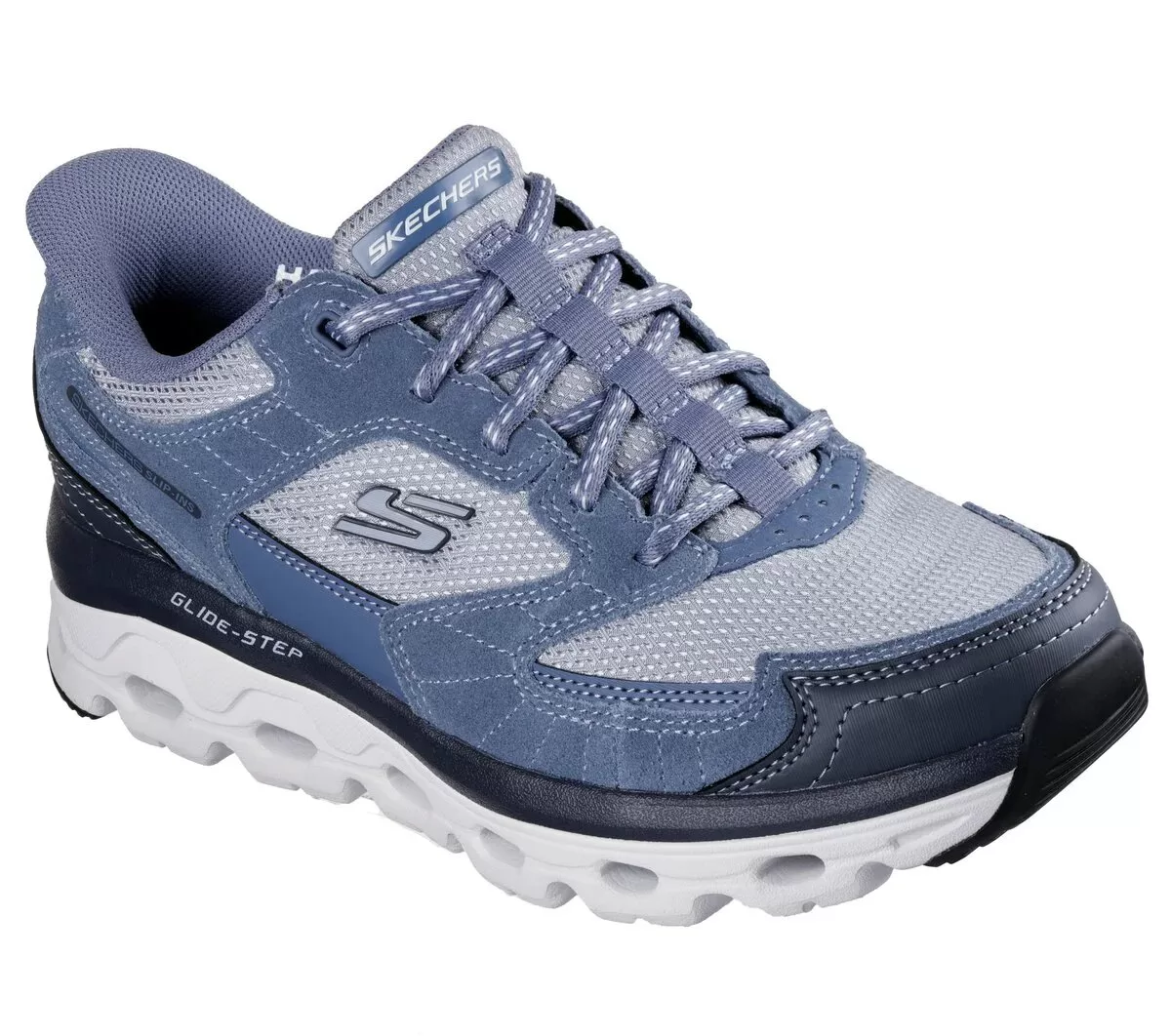 Skechers Slip-ins: Glide-Step Sole – Carpenter Ridge Skechers Slip-ins: Glide-Step Sole – Carpenter Ridge