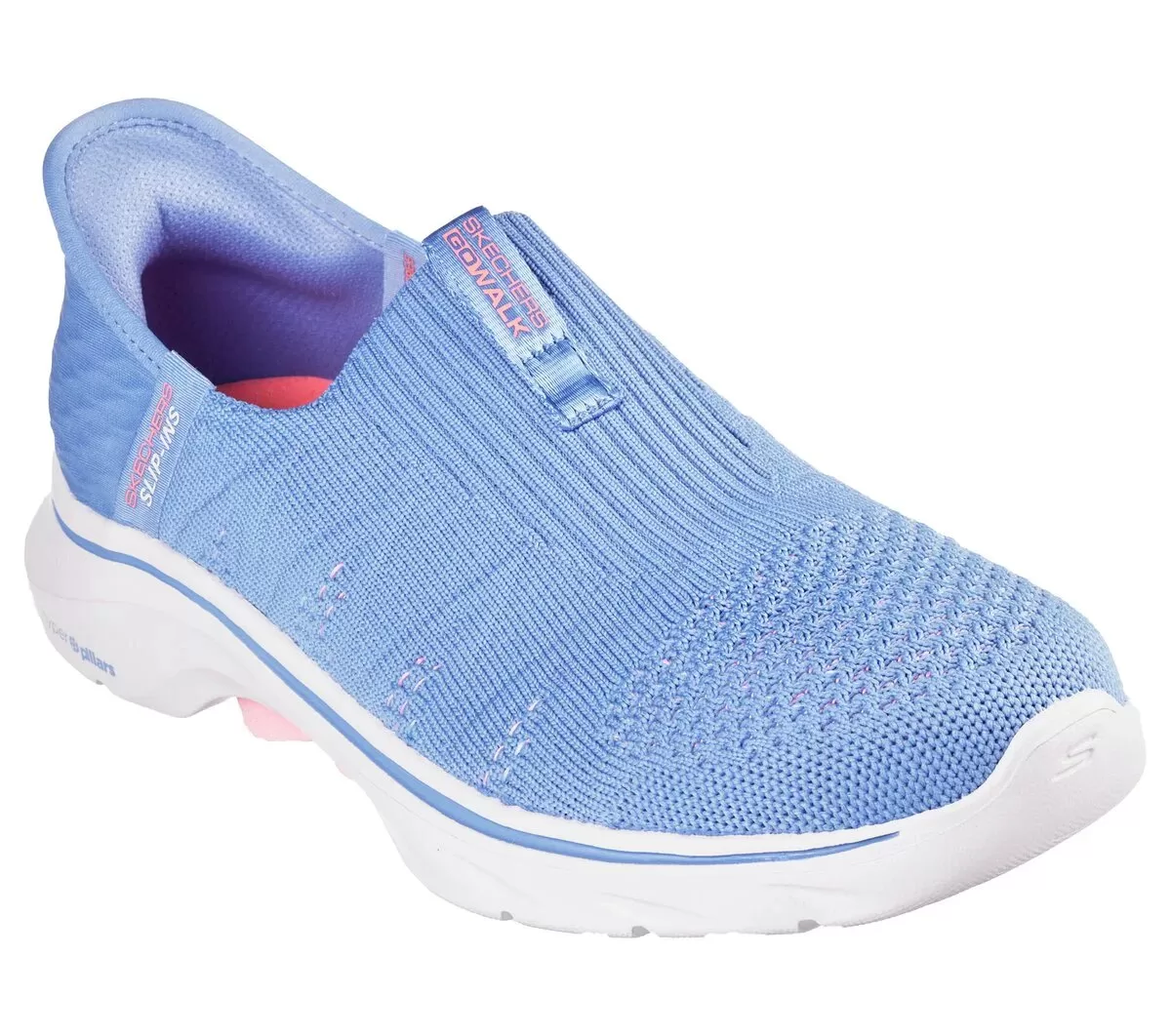 Skechers Slip-ins: GO WALK 7 – City Lights Skechers Slip-ins: GO WALK 7 – City Lights