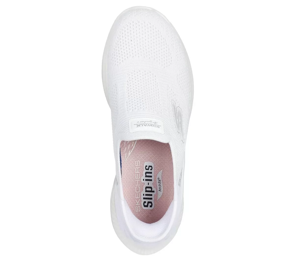 Skechers Slip-ins: GO WALK Anywhere – Fawn