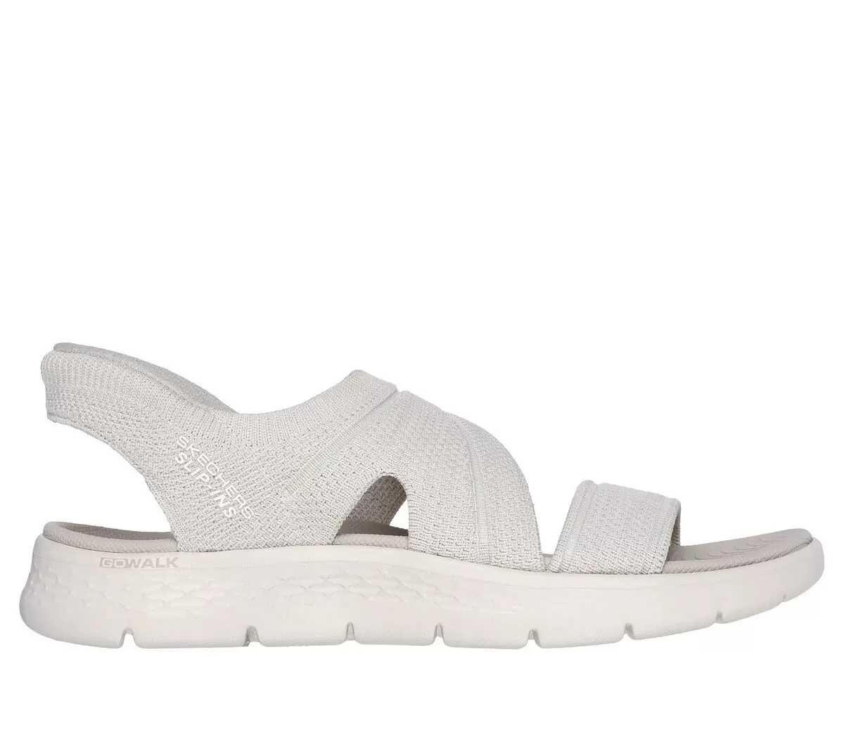 Skechers Slip-ins: GO WALK Flex Sandal – Enticing