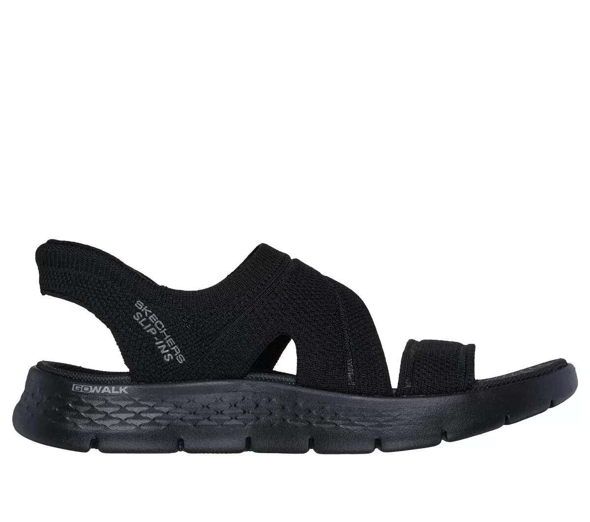 Skechers Slip-ins: GO WALK Flex Sandal – Enticing Skechers Slip-ins: GO WALK Flex Sandal – Enticing