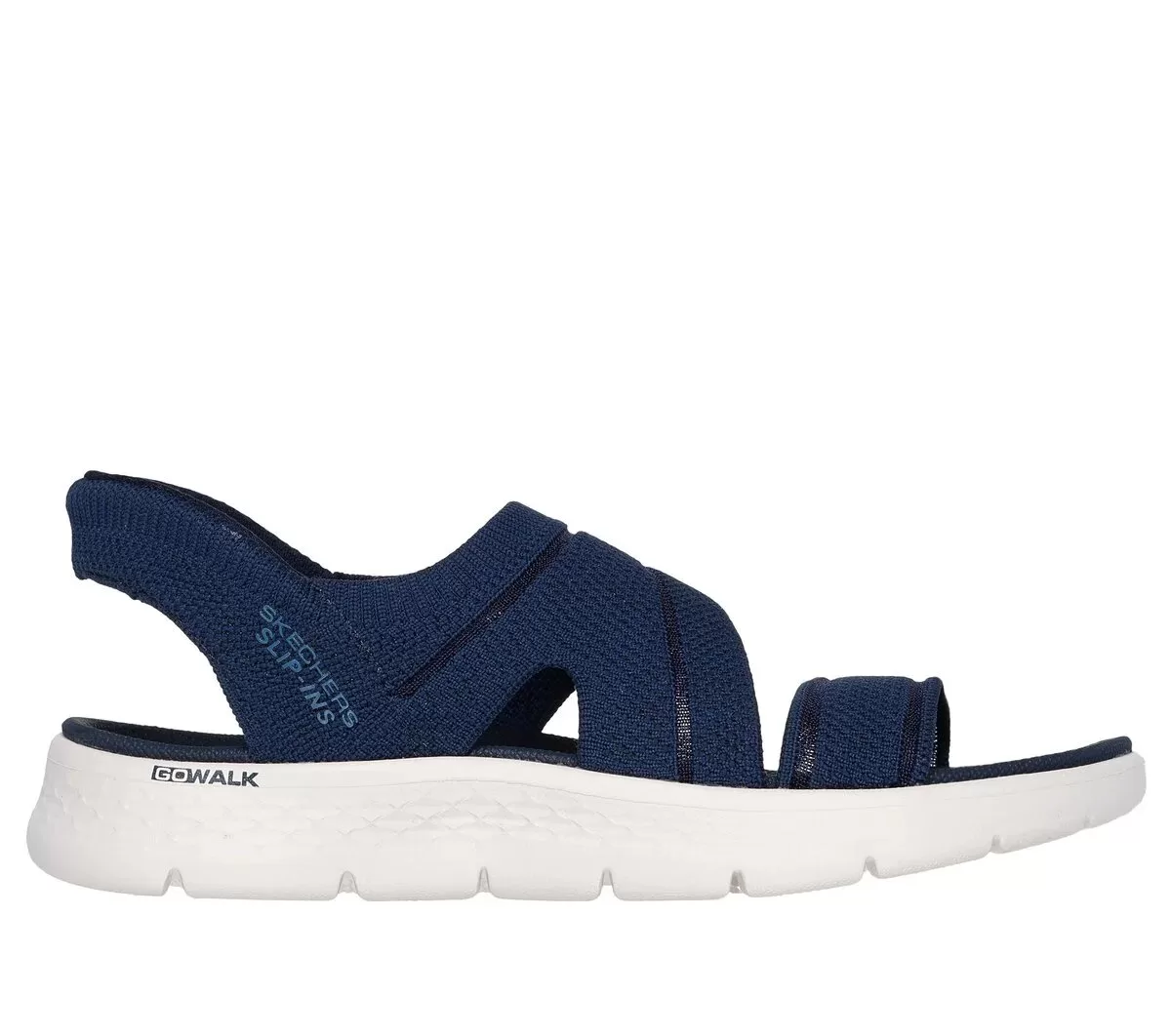 Skechers Slip-ins: GO WALK Flex Sandal – Enticing