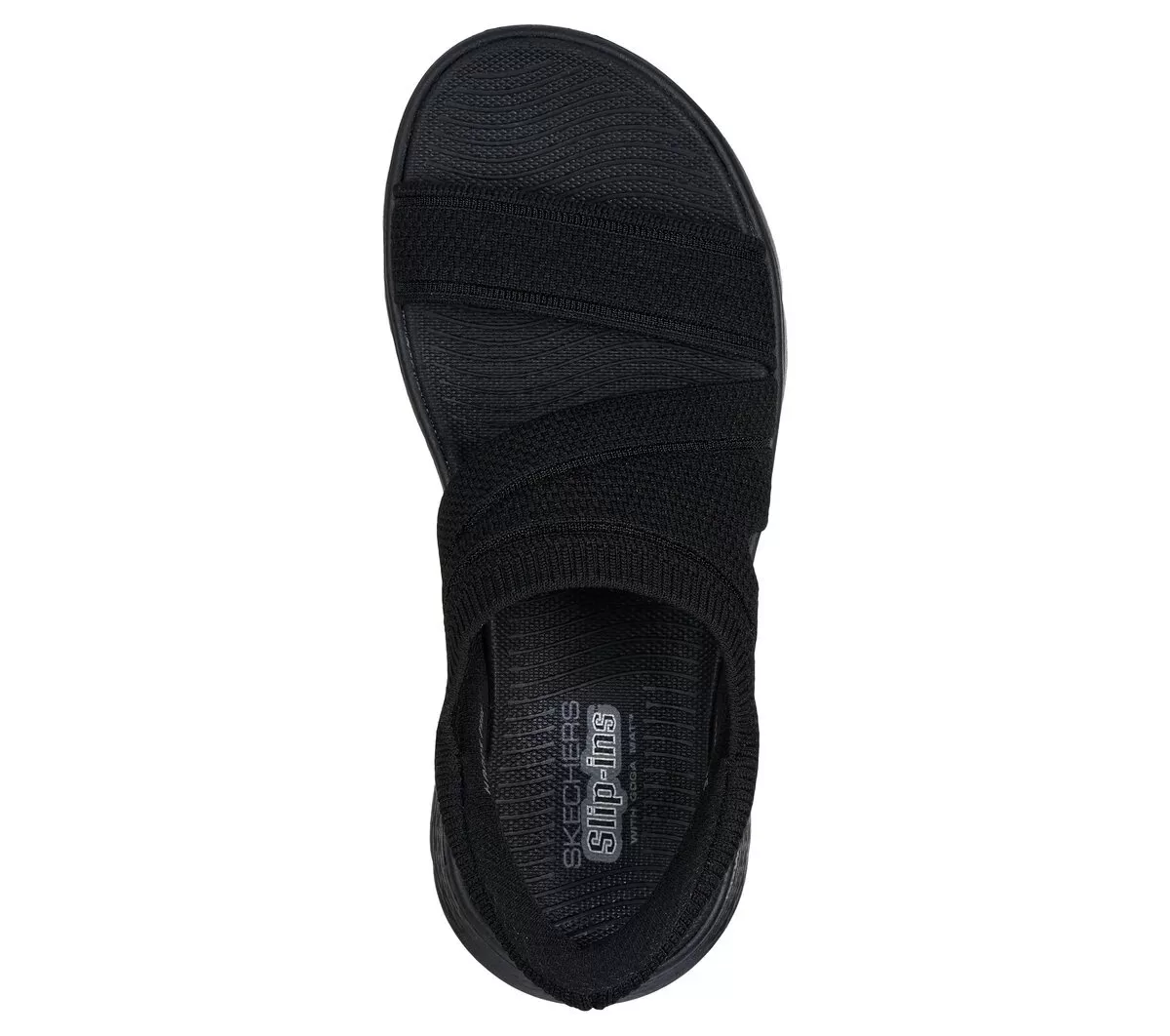 Skechers Slip-ins: GO WALK Flex Sandal – Enticing Skechers Slip-ins: GO WALK Flex Sandal – Enticing
