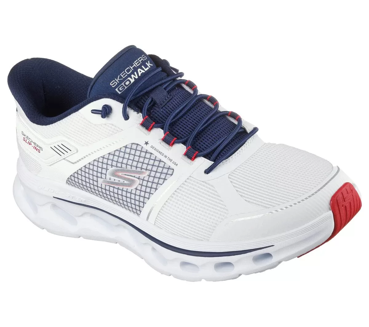 Skechers Slip-ins: GO WALK Glide-Step 2.0 – Flag Staff Skechers Slip-ins: GO WALK Glide-Step 2.0 – Flag Staff