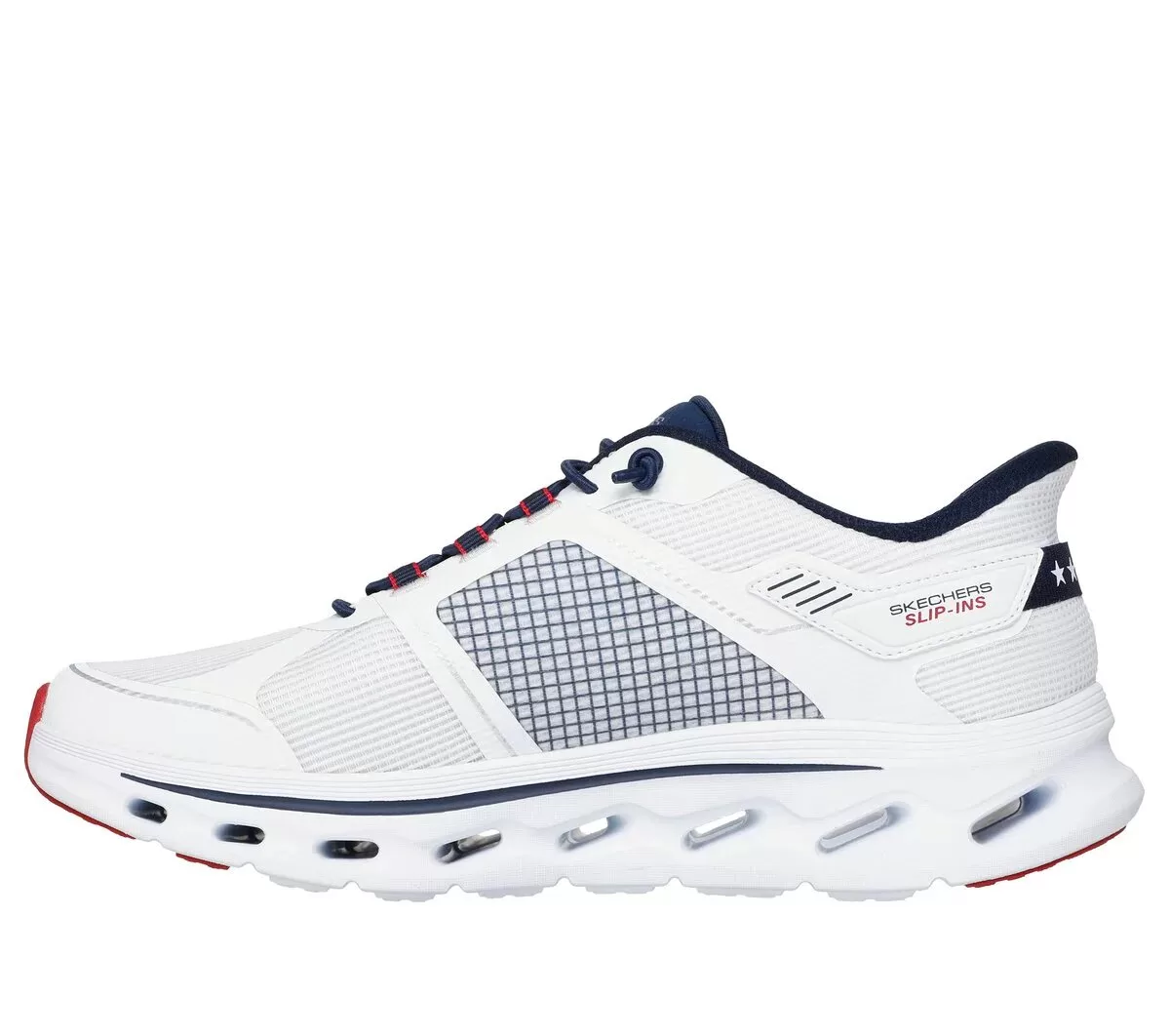Skechers Slip-ins: GO WALK Glide-Step 2.0 – Flag Staff Skechers Slip-ins: GO WALK Glide-Step 2.0 – Flag Staff