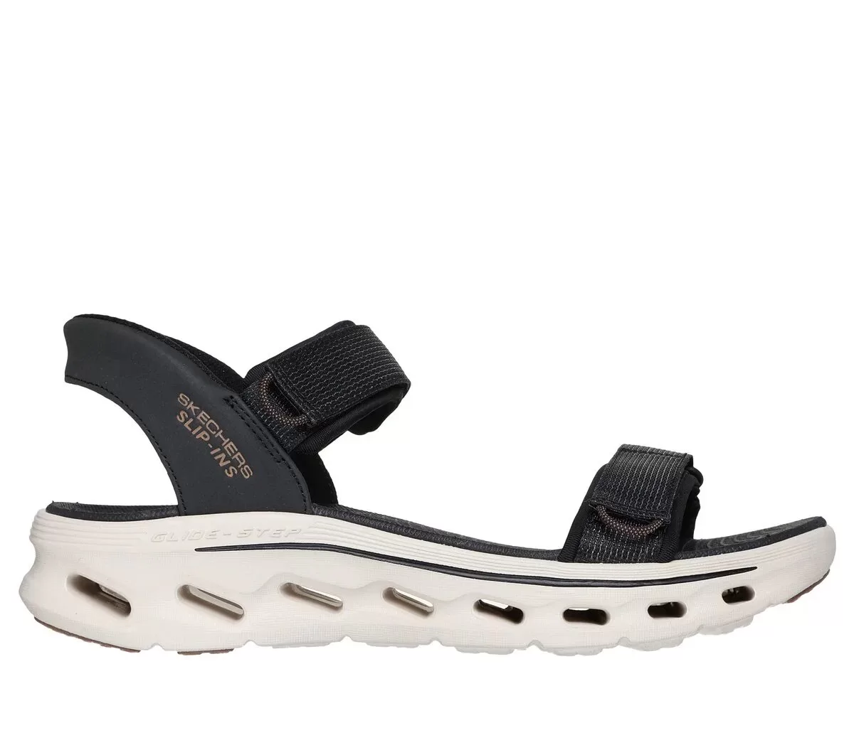 Skechers Slip-ins: GO WALK Glide-Step 2.0 Sandal – Charlie