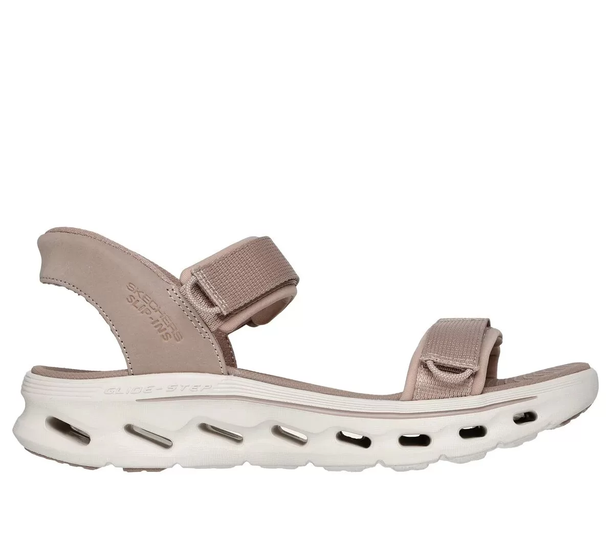 Skechers Slip-ins: GO WALK Glide-Step 2.0 Sandal – Charlie