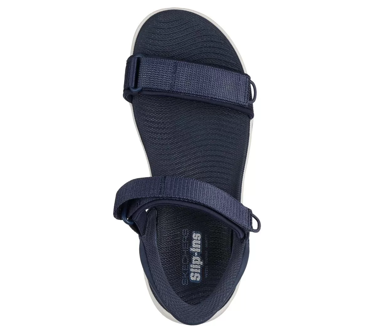 Skechers Slip-ins: GO WALK Glide-Step 2.0 Sandal – Charlie