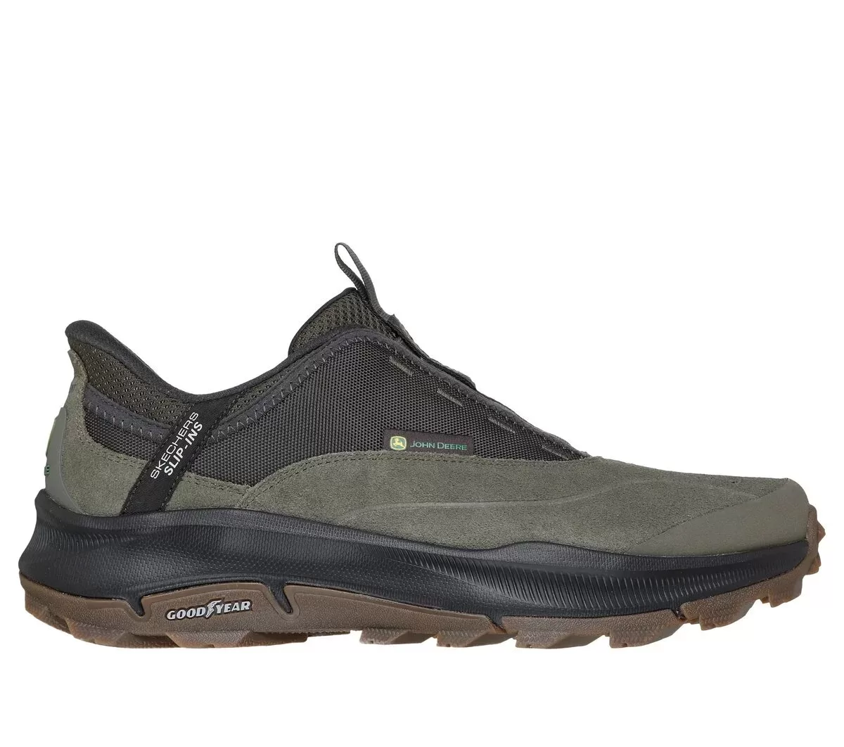 Skechers Slip-ins John Deere Relaxed Fit: Equalizer 5.0 Trail – Ridge Harvest
