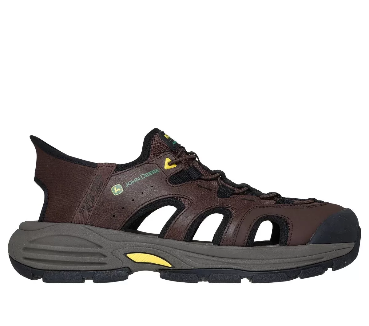 Skechers Slip-ins John Deere Relaxed Fit: Fairport – Dumars