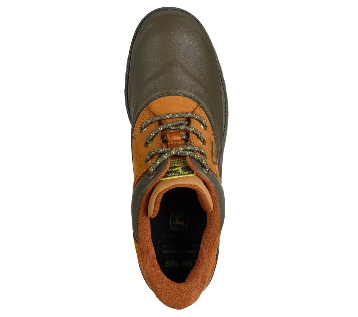 Skechers Slip-ins John Deere Relaxed Fit: Sergeants – Aldridge