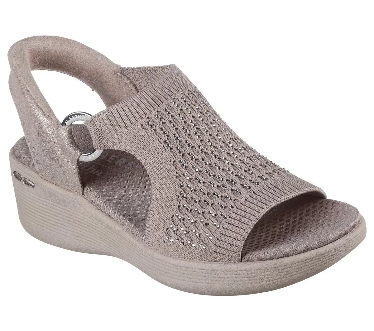 Skechers Slip-ins Martha Stewart: Pier-Lite – Park Path Skechers Slip-ins Martha Stewart: Pier-Lite – Park Path