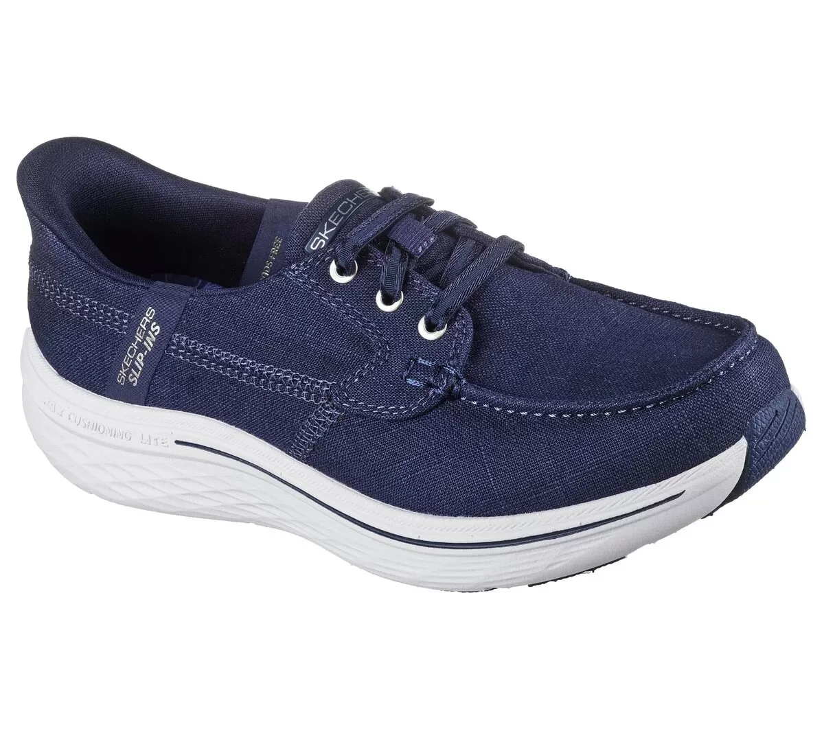 Skechers Slip-ins: Max Cushioning Lite Aura – Corinne Skechers Slip-ins: Max Cushioning Lite Aura – Corinne