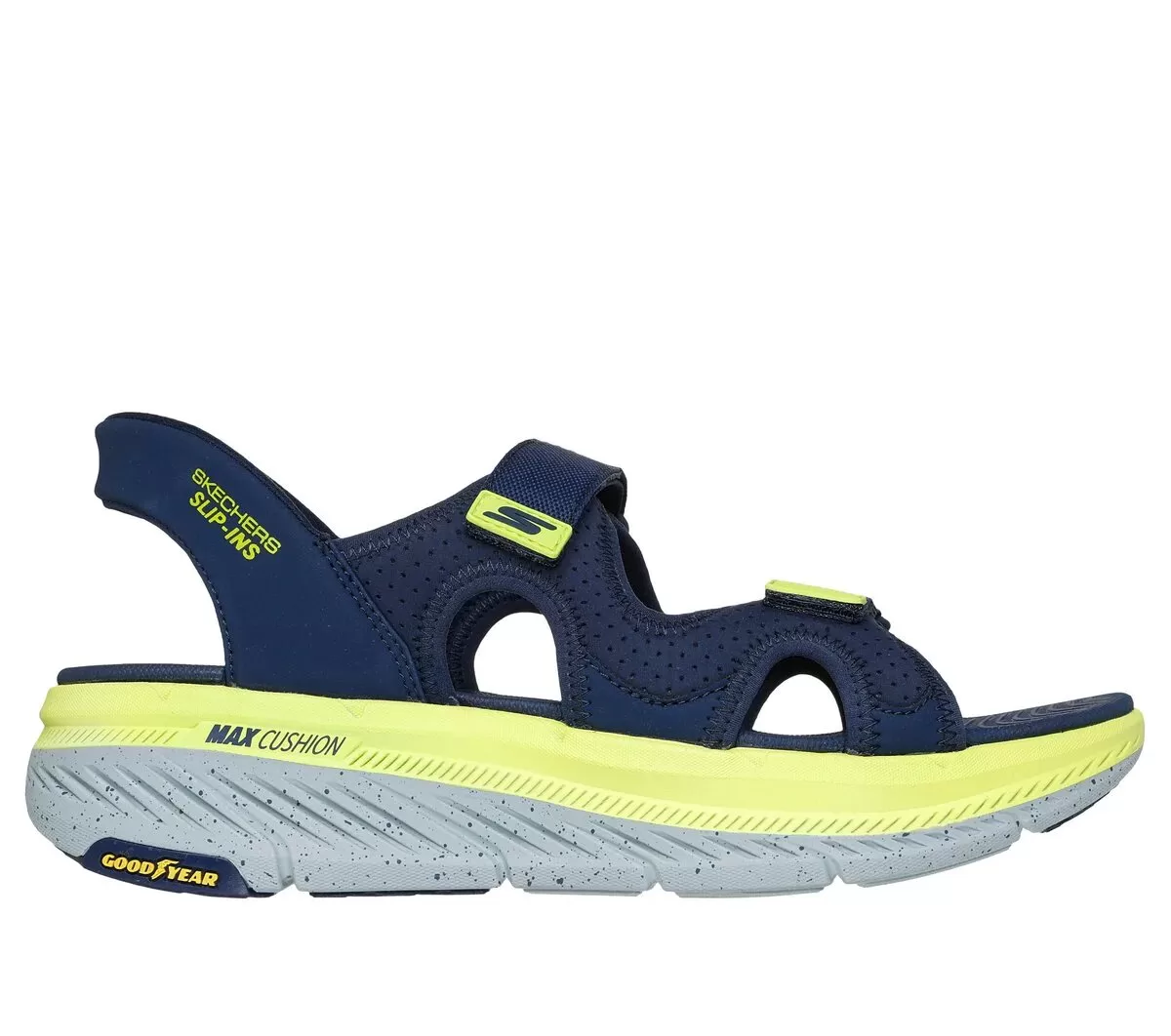 Skechers Slip-ins: Max Cushioning Premier 2.0 Sandal – Julian