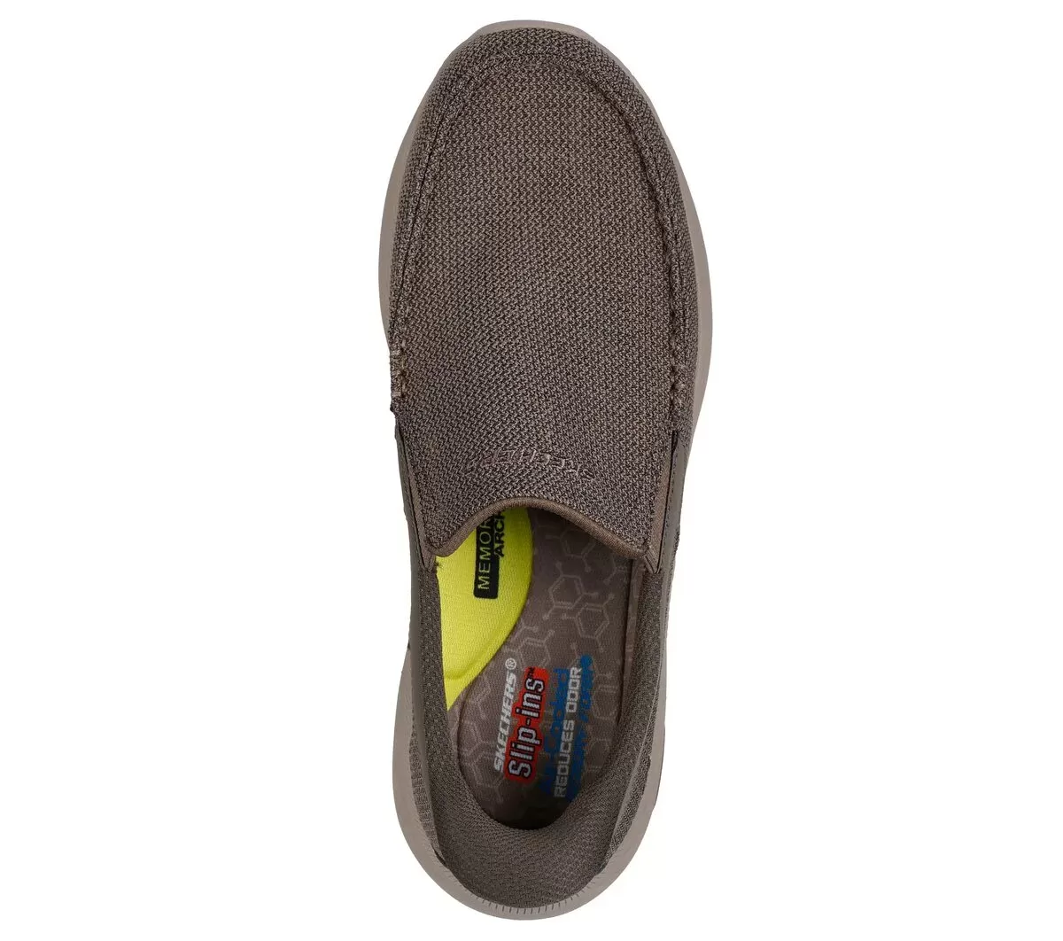 Skechers Slip-ins: Pollard – Wilfred